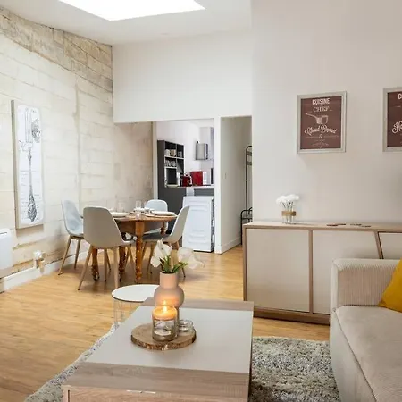 Magnifique T2 Avec Balcon Centre-ville Appartement *
