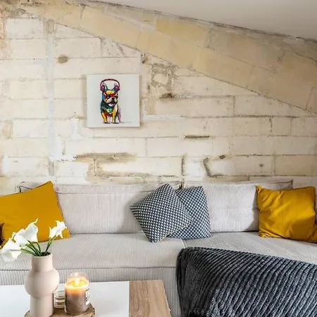 Magnifique T2 Avec Balcon Centre-ville * 코냐크