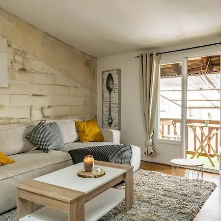 Magnifique T2 Avec Balcon Centre-ville