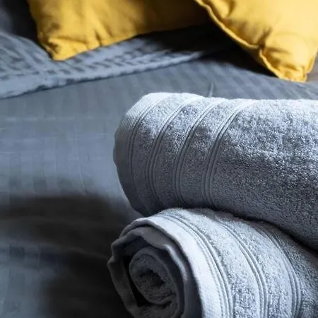 아파트 Magnifique T2 Avec Balcon Centre-ville