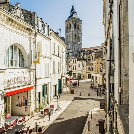 Apartment Magnifique T2 Avec Balcon Centre-ville *