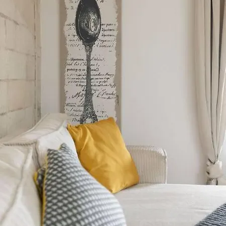 Apartment Magnifique T2 Avec Balcon Centre-ville