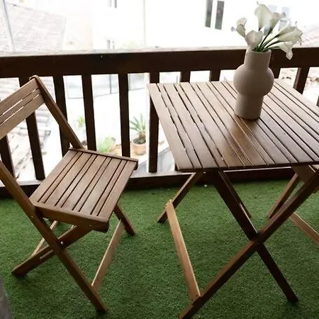 Apartment Magnifique T2 Avec Balcon Centre-ville