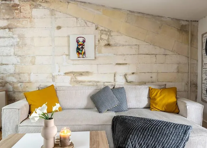 Magnifique T2 Avec Balcon Centre-ville * Cognac