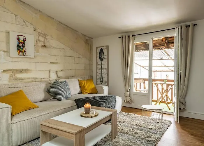 Magnifique T2 Avec Balcon Centre-ville