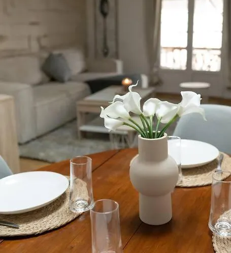 Magnifique T2 Avec Balcon Centre-ville Apartment Cognac