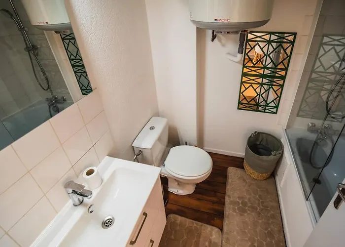 Magnifique T2 Avec Balcon Centre-ville *