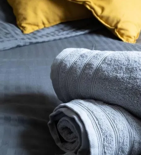 Apartment Magnifique T2 Avec Balcon Centre-ville