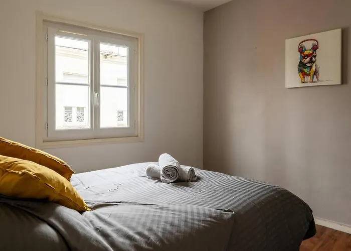 Magnifique T2 Avec Balcon Centre-ville