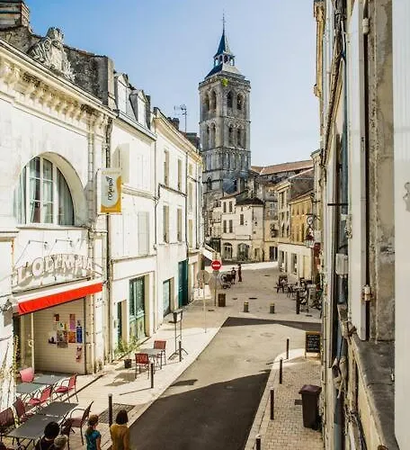 Apartment Magnifique T2 Avec Balcon Centre-ville *