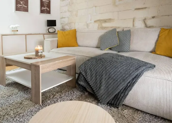 Apartment Magnifique T2 Avec Balcon Centre-ville *