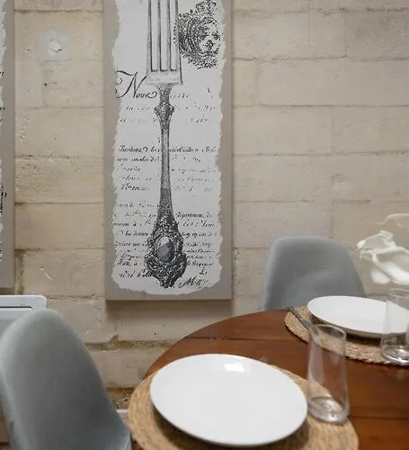 Magnifique T2 Avec Balcon Centre-ville Apartment *