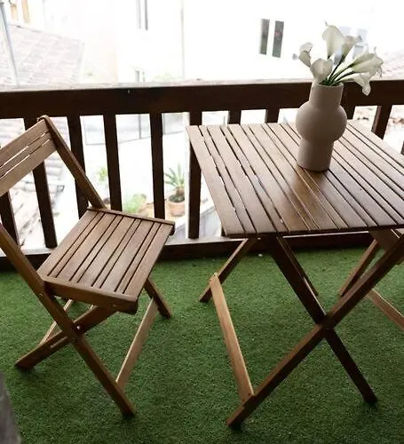 Apartment Magnifique T2 Avec Balcon Centre-ville